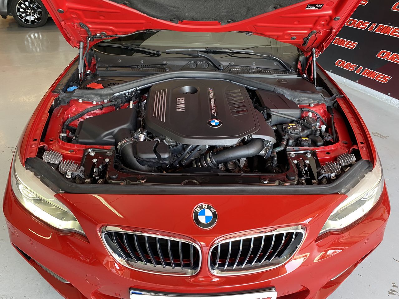 BMW Serie 2 240 i M40i - Foto 23