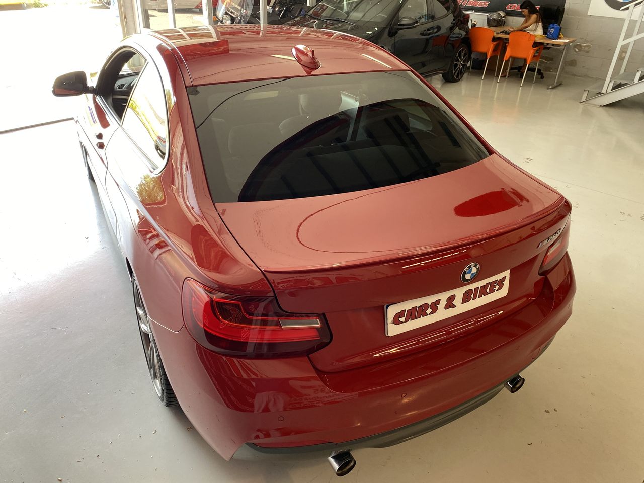 BMW Serie 2 240 i M40i - Foto 33