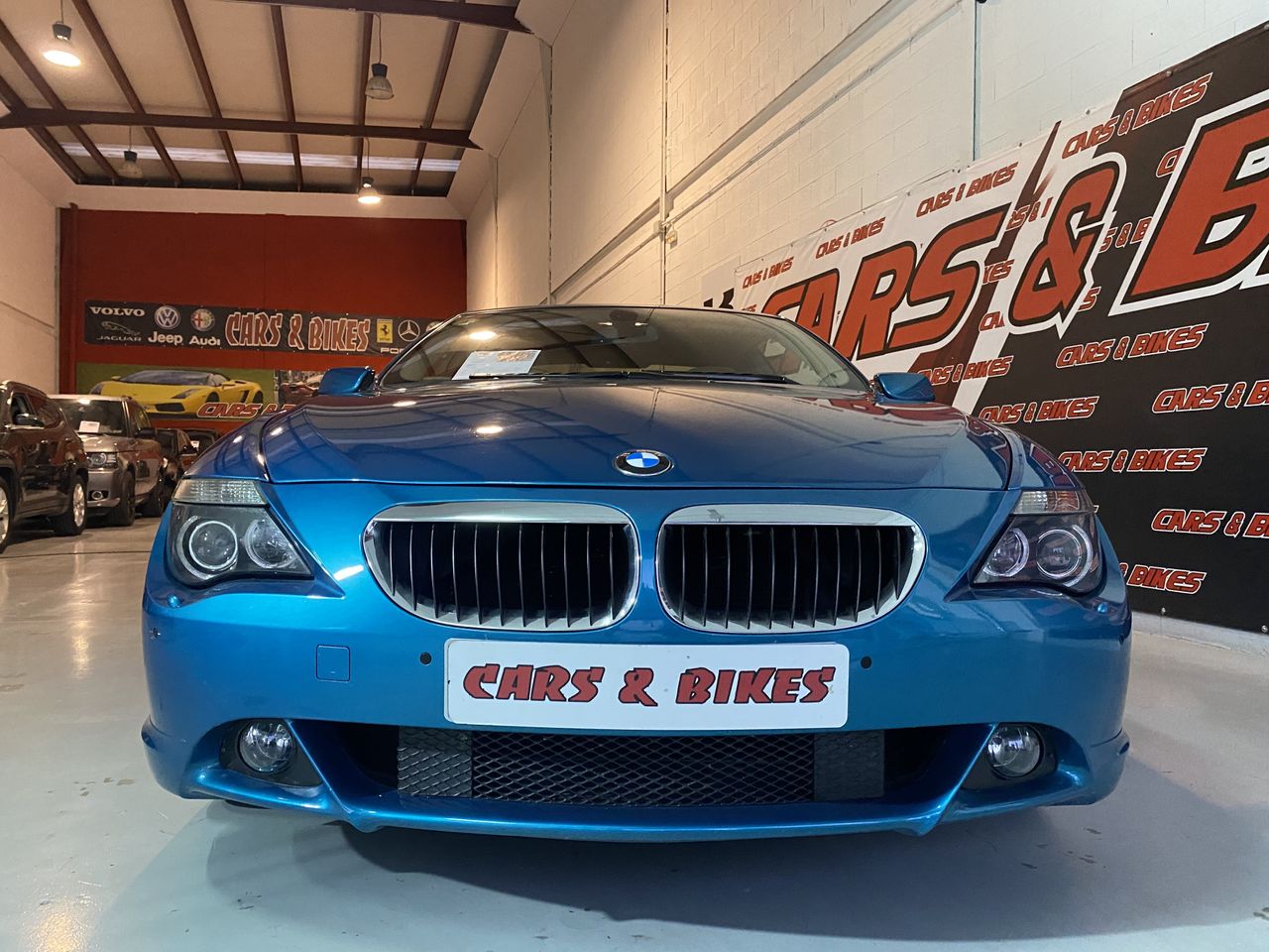 BMW Serie 6 630I AUT  - Foto 19