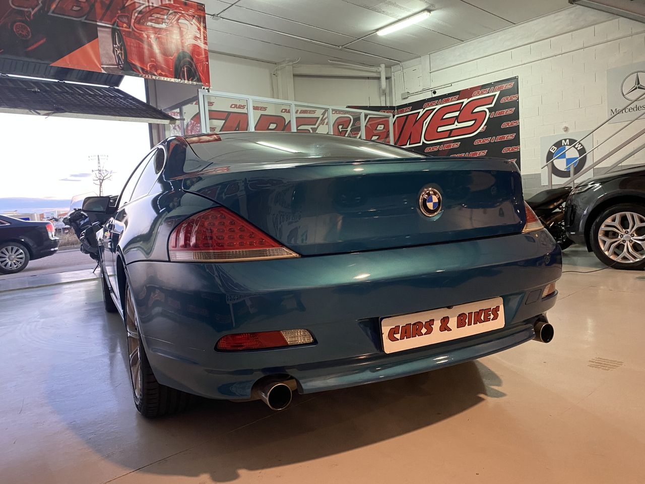BMW Serie 6 630I AUT  - Foto 12