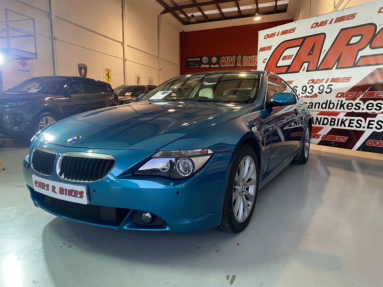 BMW Serie 6 630I AUT  - Foto 5