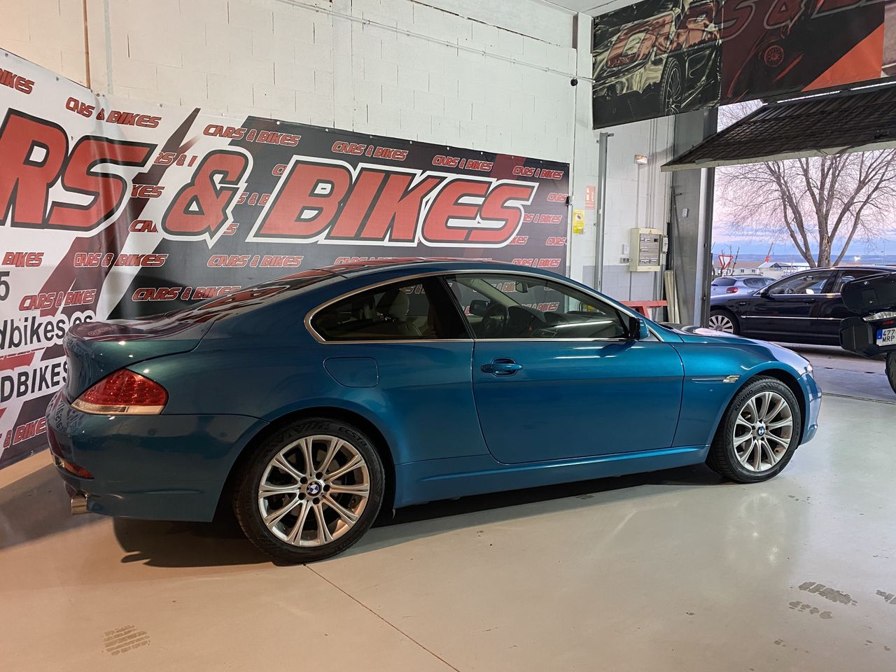 BMW Serie 6 630I AUT  - Foto 9