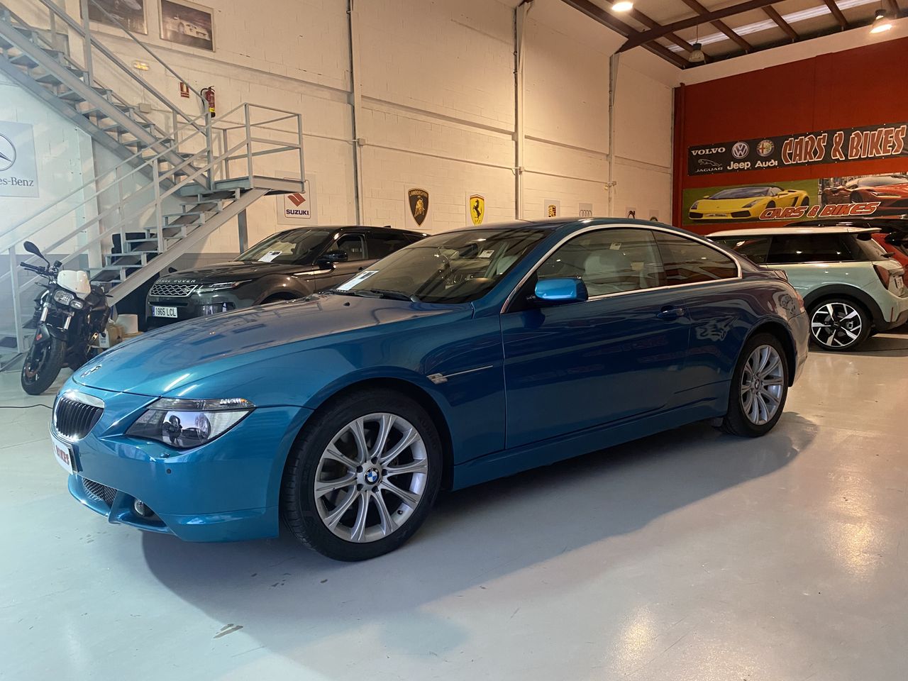 BMW Serie 6 630I AUT  - Foto 20