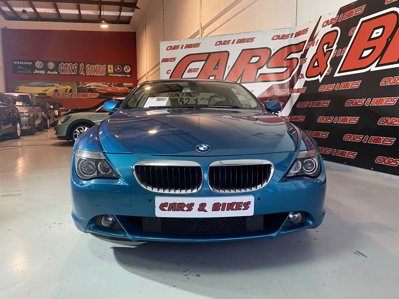 BMW Serie 6 630I AUT  - Foto 6