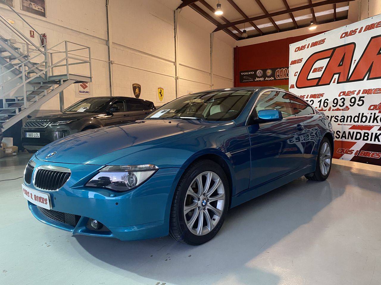 BMW Serie 6 630I AUT  - Foto 4