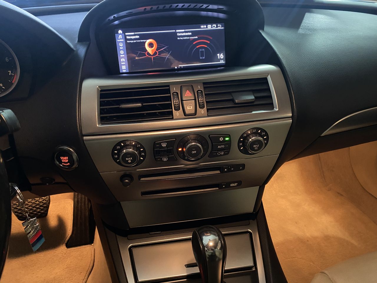 BMW Serie 6 630I AUT  - Foto 13