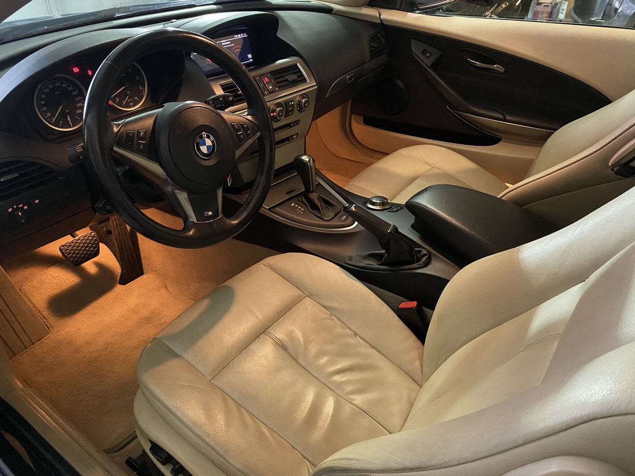 BMW Serie 6 630I AUT  - Foto 10