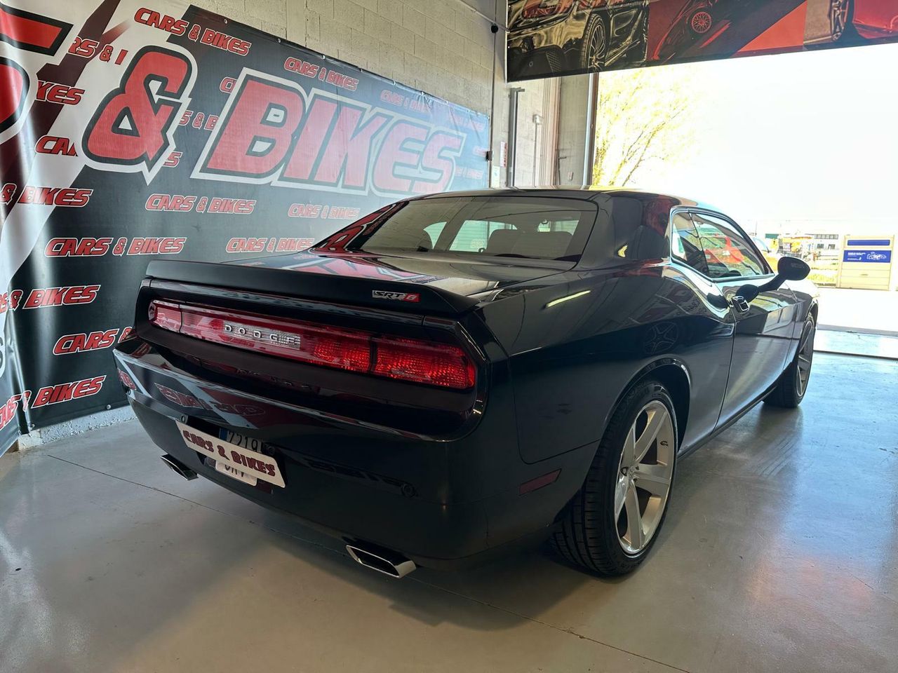 Dodge Challenger SRT8  430 CV - Foto 10