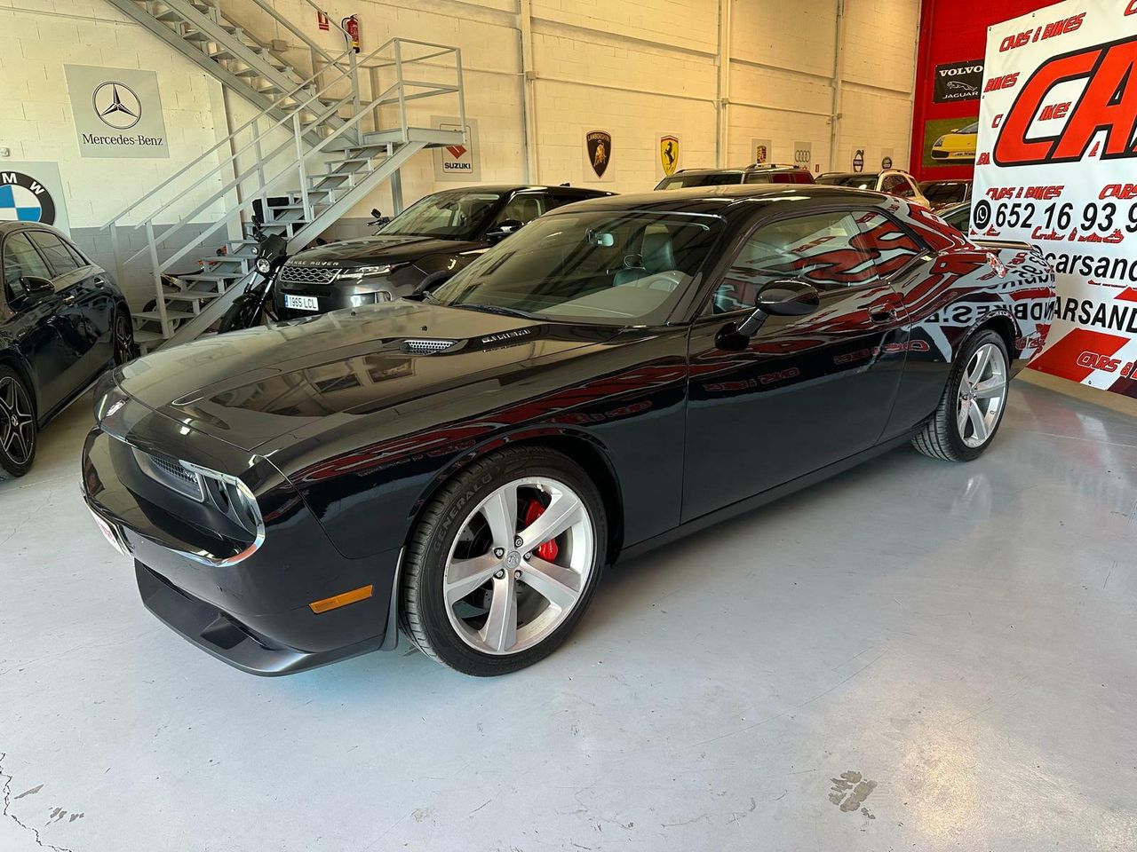 Dodge Challenger SRT8  430 CV - Foto 9