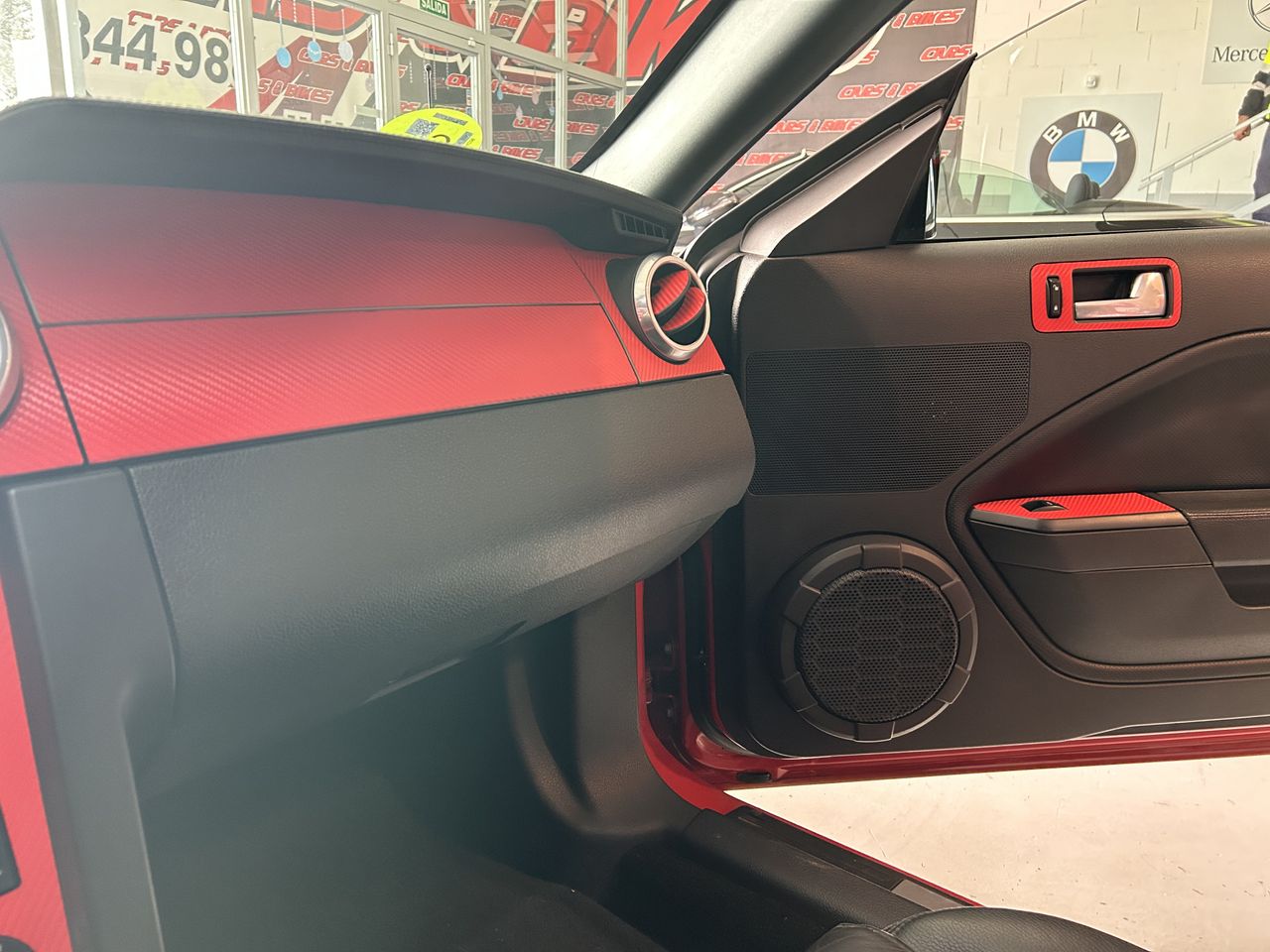 Ford Mustang Cabrio Shelby supercharger  - Foto 34