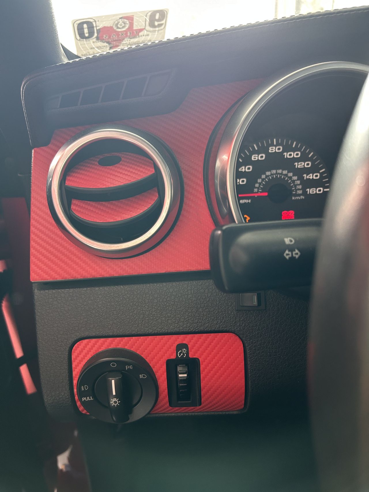 Ford Mustang Cabrio Shelby supercharger  - Foto 51