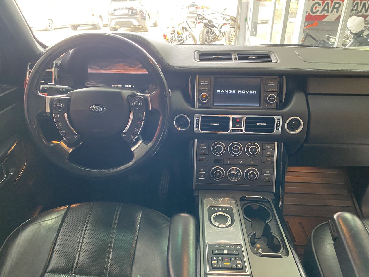 Land-Rover Range Rover 4.4 TDV8 VOGUE Silver Pack 312cv  - Foto 21