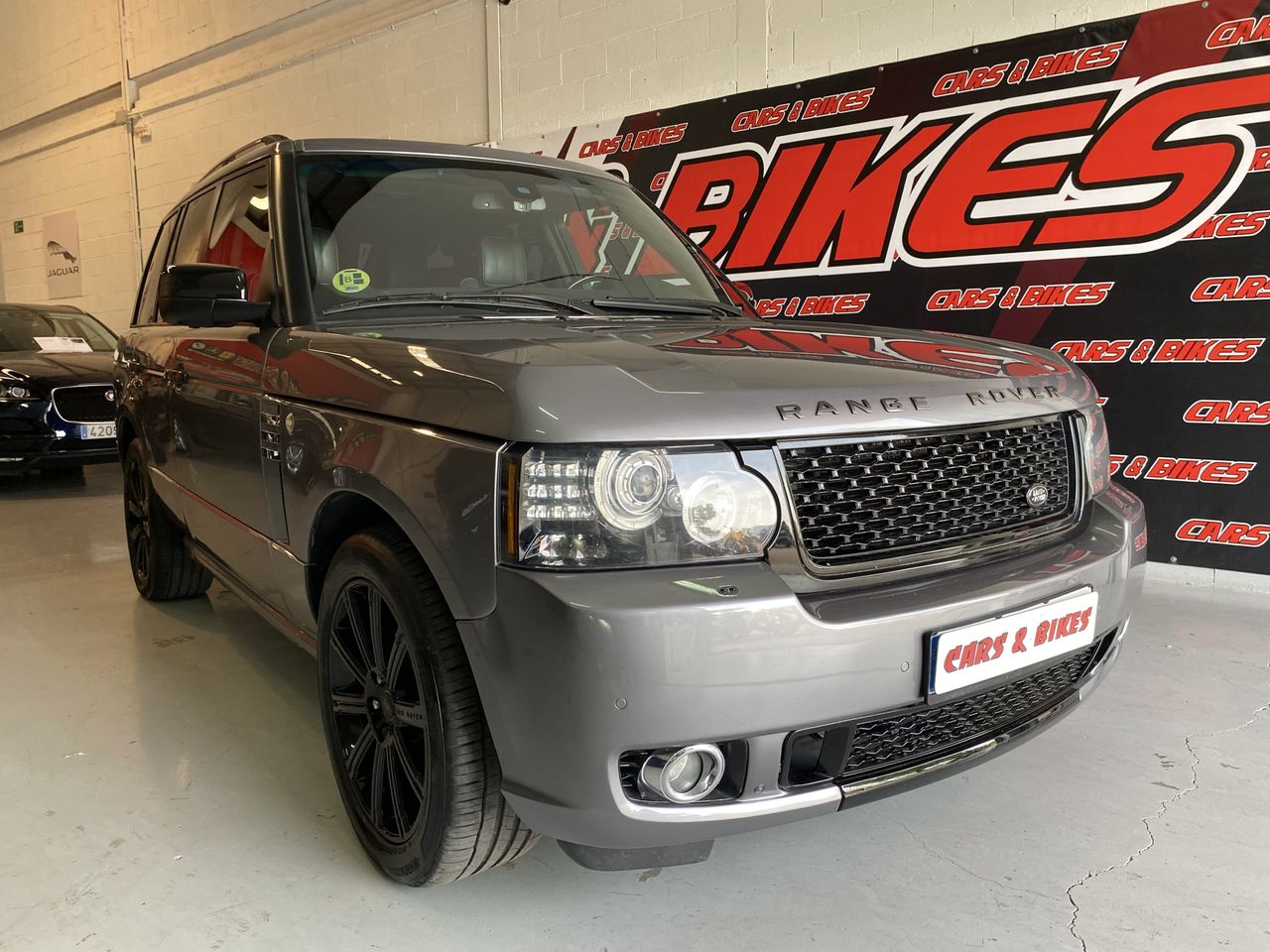 Land-Rover Range Rover 4.4 TDV8 VOGUE Silver Pack 312cv  - Foto 11