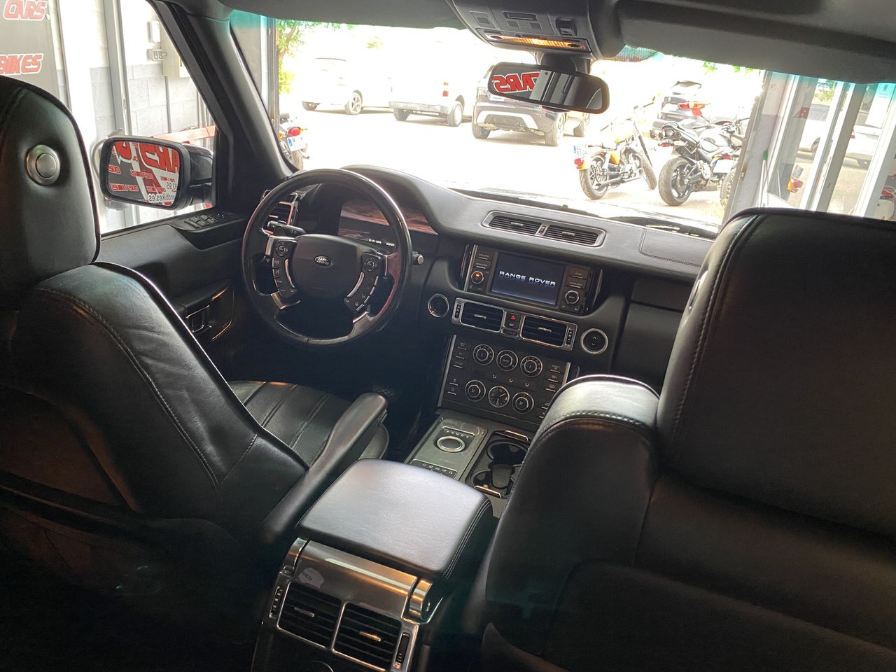 Land-Rover Range Rover 4.4 TDV8 VOGUE Silver Pack 312cv  - Foto 25