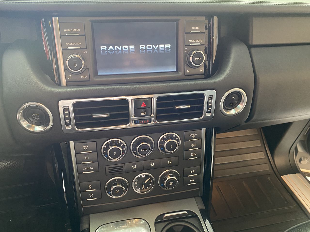 Land-Rover Range Rover 4.4 TDV8 VOGUE Silver Pack 312cv  - Foto 23