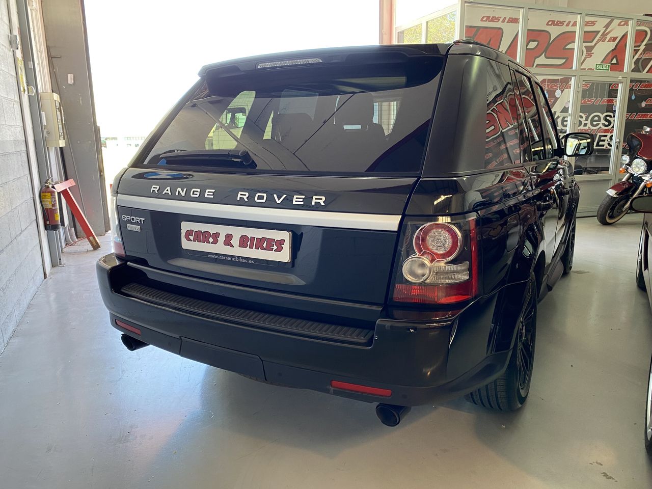 Land-Rover Range Rover Sport 3.0 SDV6 255 CV HSE 5p.  - Foto 6