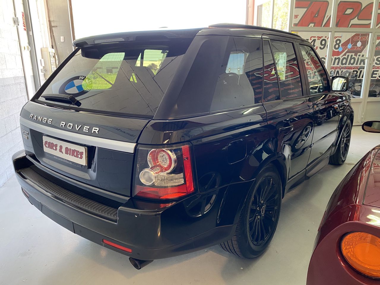 Land-Rover Range Rover Sport 3.0 SDV6 255 CV HSE 5p.  - Foto 10