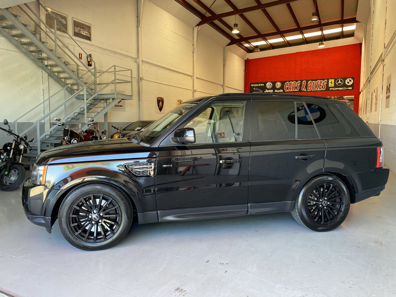 Land-Rover Range Rover Sport 3.0 SDV6 255 CV HSE 5p.  - Foto 5