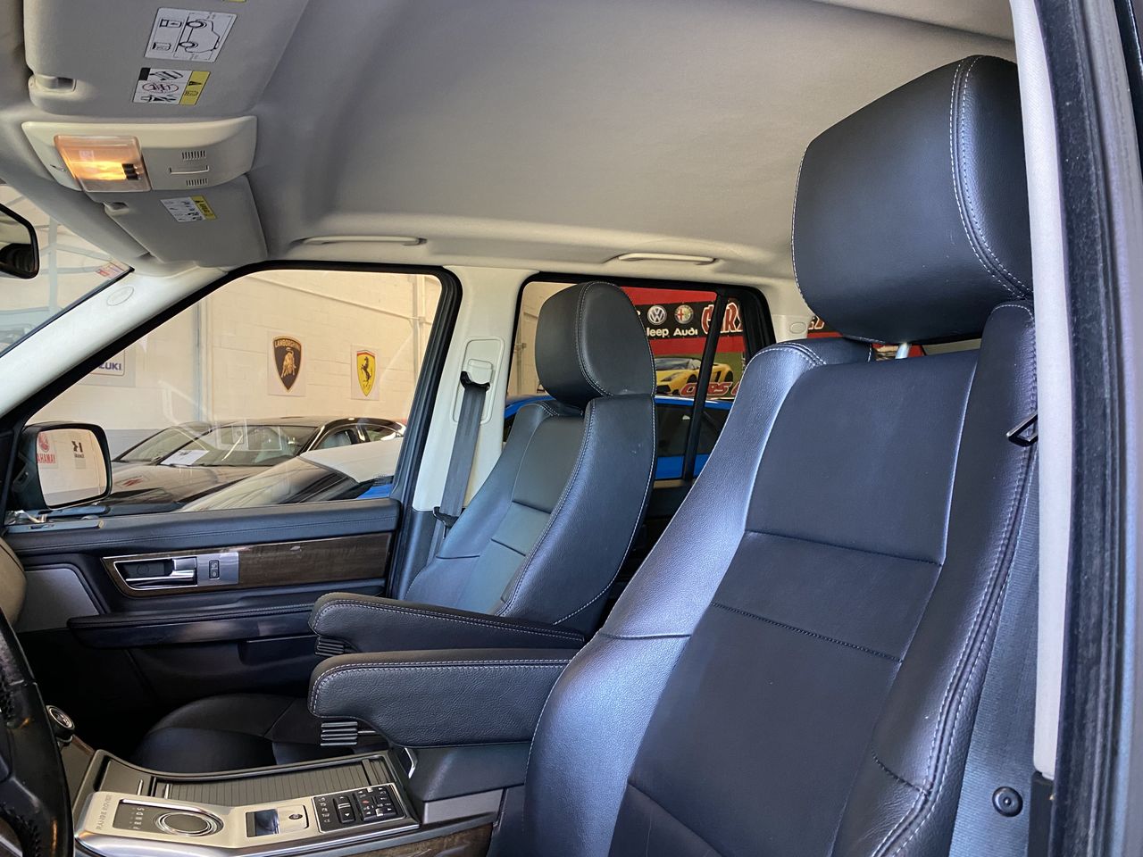 Land-Rover Range Rover Sport 3.0 SDV6 255 CV HSE 5p.  - Foto 17