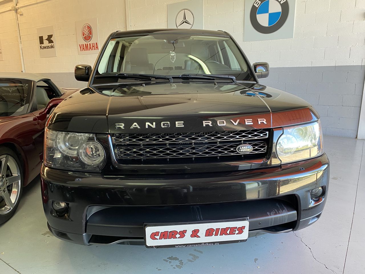 Land-Rover Range Rover Sport 3.0 SDV6 255 CV HSE 5p.  - Foto 8