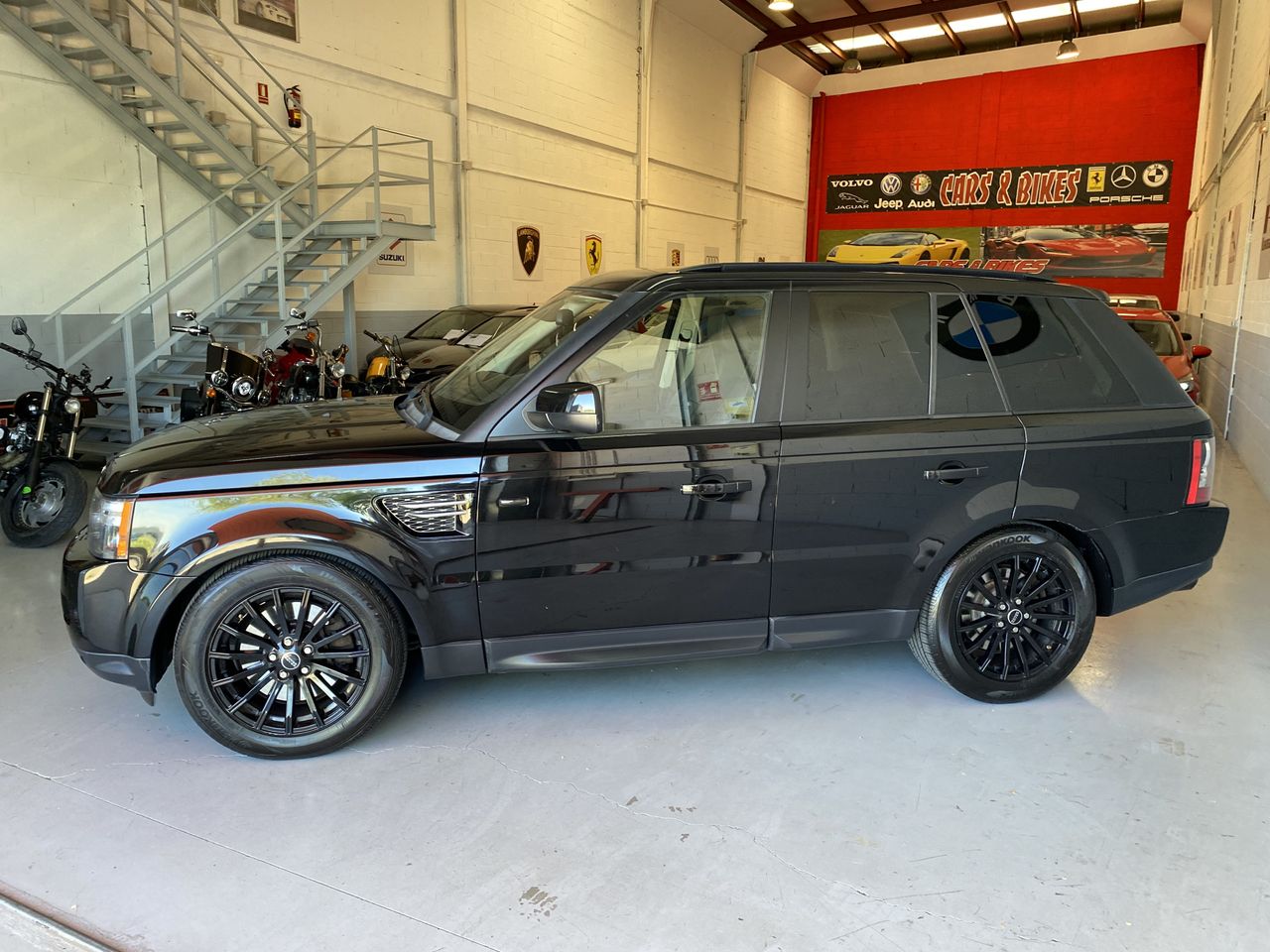 Land-Rover Range Rover Sport 3.0 SDV6 255 CV HSE 5p.  - Foto 14