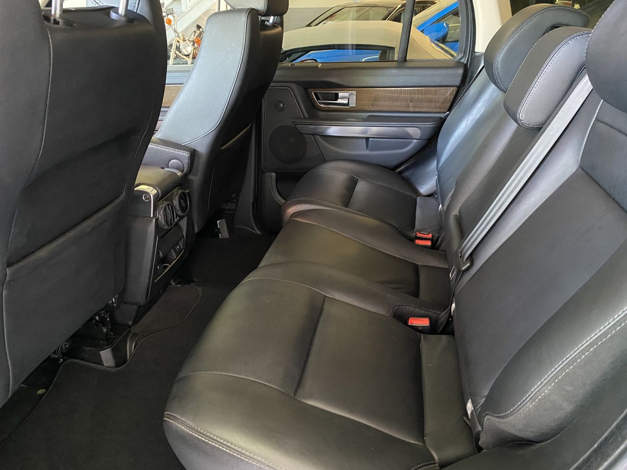 Land-Rover Range Rover Sport 3.0 SDV6 255 CV HSE 5p.  - Foto 21