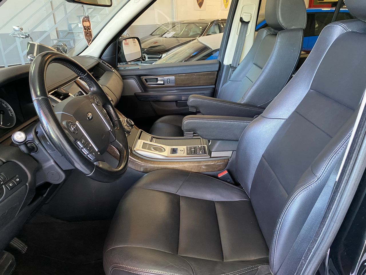 Land-Rover Range Rover Sport 3.0 SDV6 255 CV HSE 5p.  - Foto 12