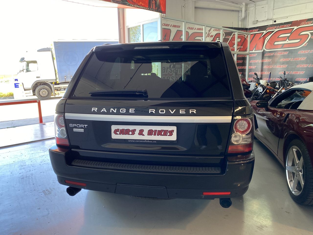 Land-Rover Range Rover Sport 3.0 SDV6 255 CV HSE 5p.  - Foto 11