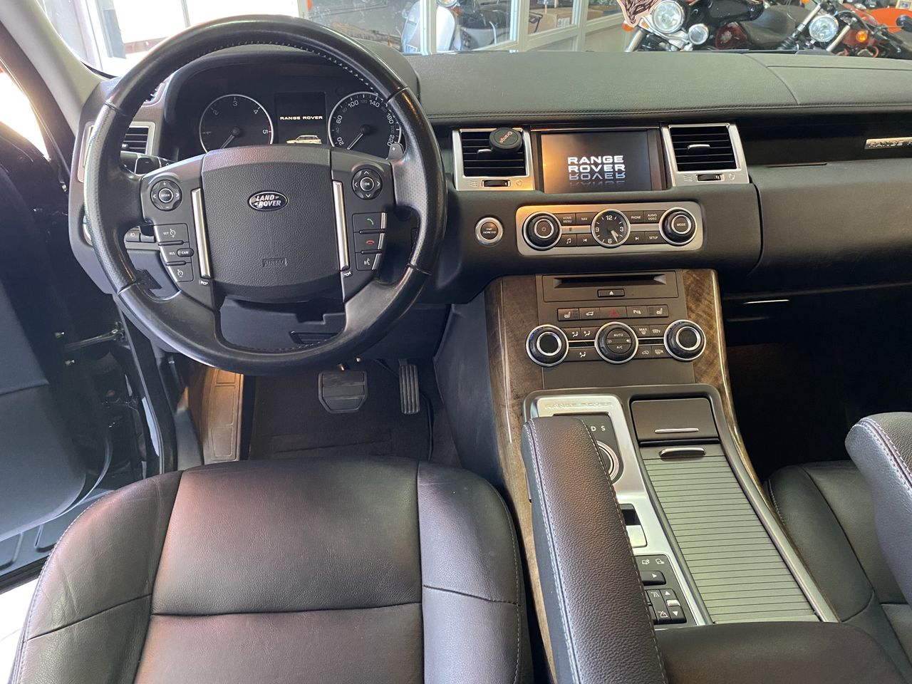 Land-Rover Range Rover Sport 3.0 SDV6 255 CV HSE 5p.  - Foto 24