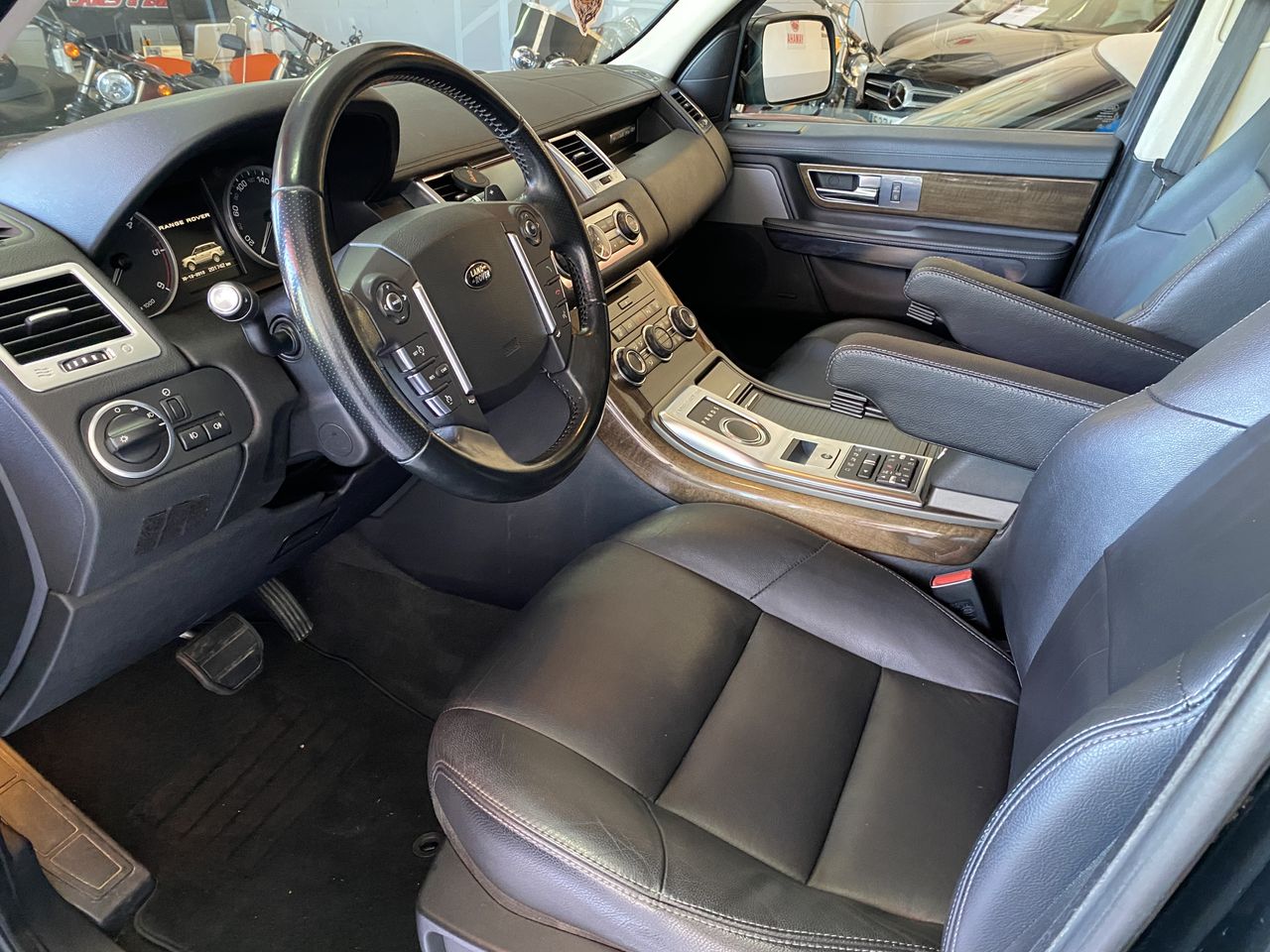 Land-Rover Range Rover Sport 3.0 SDV6 255 CV HSE 5p.  - Foto 13