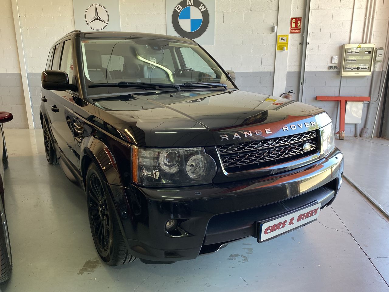 Land-Rover Range Rover Sport 3.0 SDV6 255 CV HSE 5p.  - Foto 7