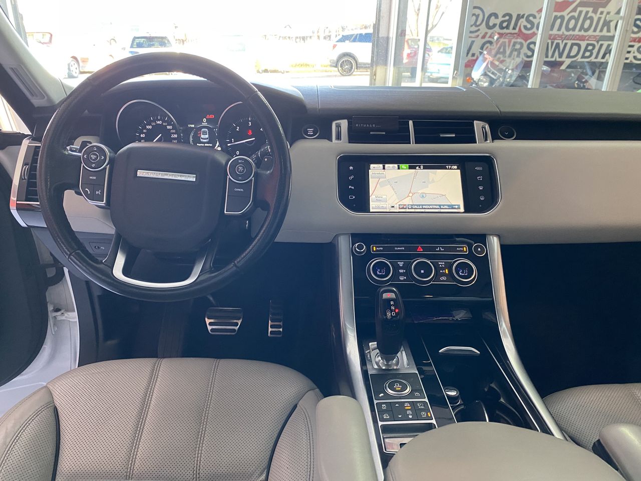 Land-Rover Range Rover Sport 3.0 SDV6 306cv HSE Dynamic  - Foto 12