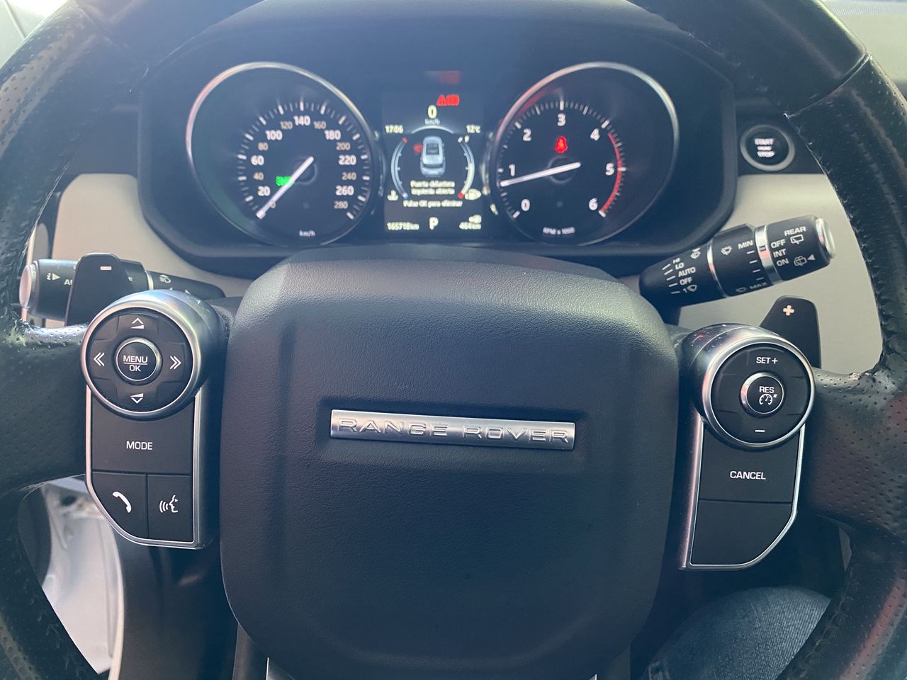 Land-Rover Range Rover Sport 3.0 SDV6 306cv HSE Dynamic  - Foto 18