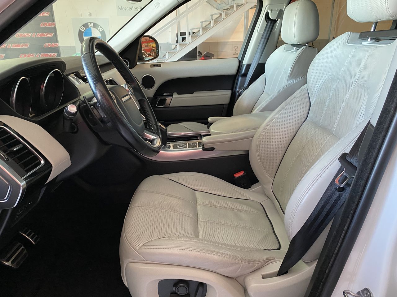 Land-Rover Range Rover Sport 3.0 SDV6 306cv HSE Dynamic  - Foto 8