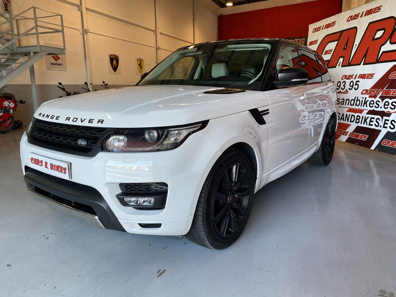 Land-Rover Range Rover Sport 3.0 SDV6 306cv HSE Dynamic  - Foto 5