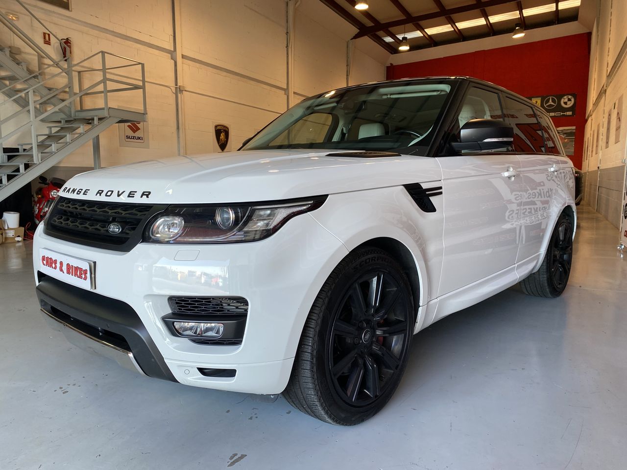 Land-Rover Range Rover Sport 3.0 SDV6 306cv HSE Dynamic  - Foto 6