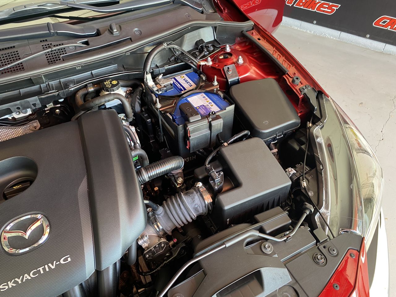 Mazda 2 1.5 GE 66kW 90CV Black Tech Edition AT  - Foto 25