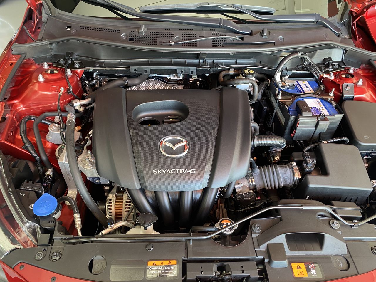 Mazda 2 1.5 GE 66kW 90CV Black Tech Edition AT  - Foto 28