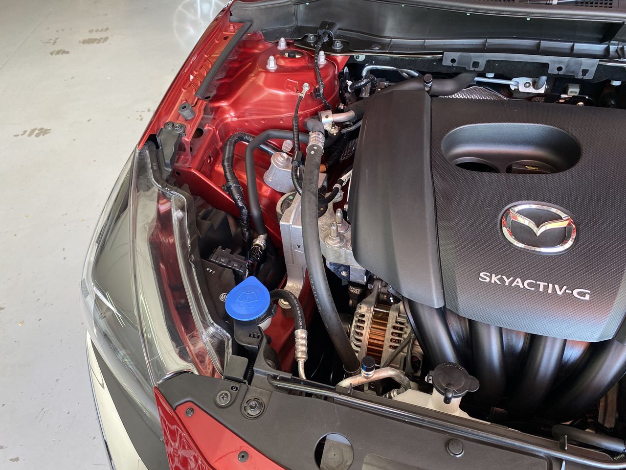 Mazda 2 1.5 GE 66kW 90CV Black Tech Edition AT  - Foto 26