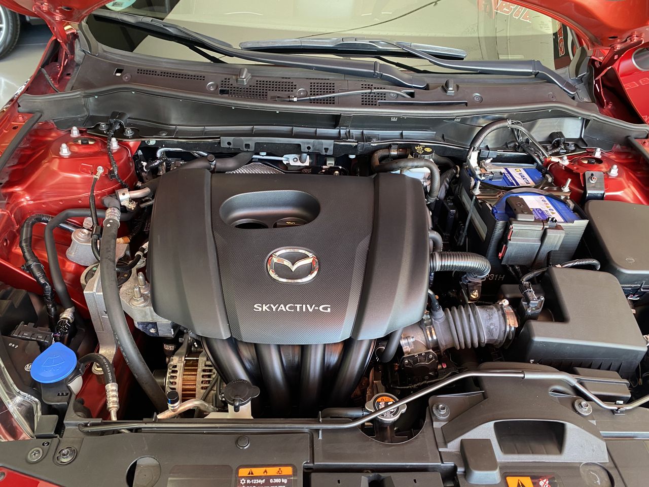 Mazda 2 1.5 GE 66kW 90CV Black Tech Edition AT  - Foto 31