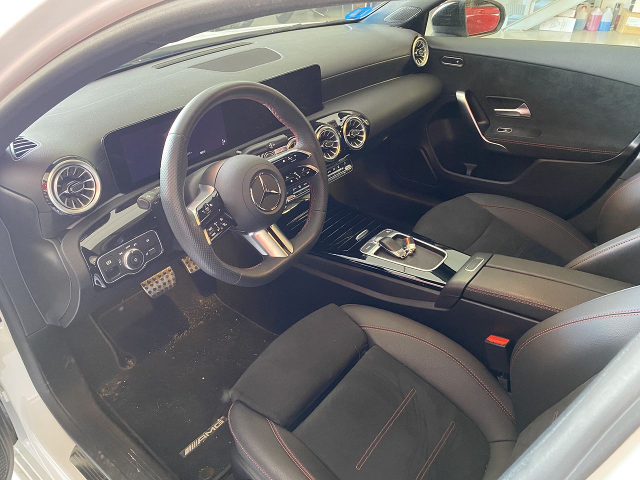 Mercedes Clase A  250 e AMG LINE  - Foto 15