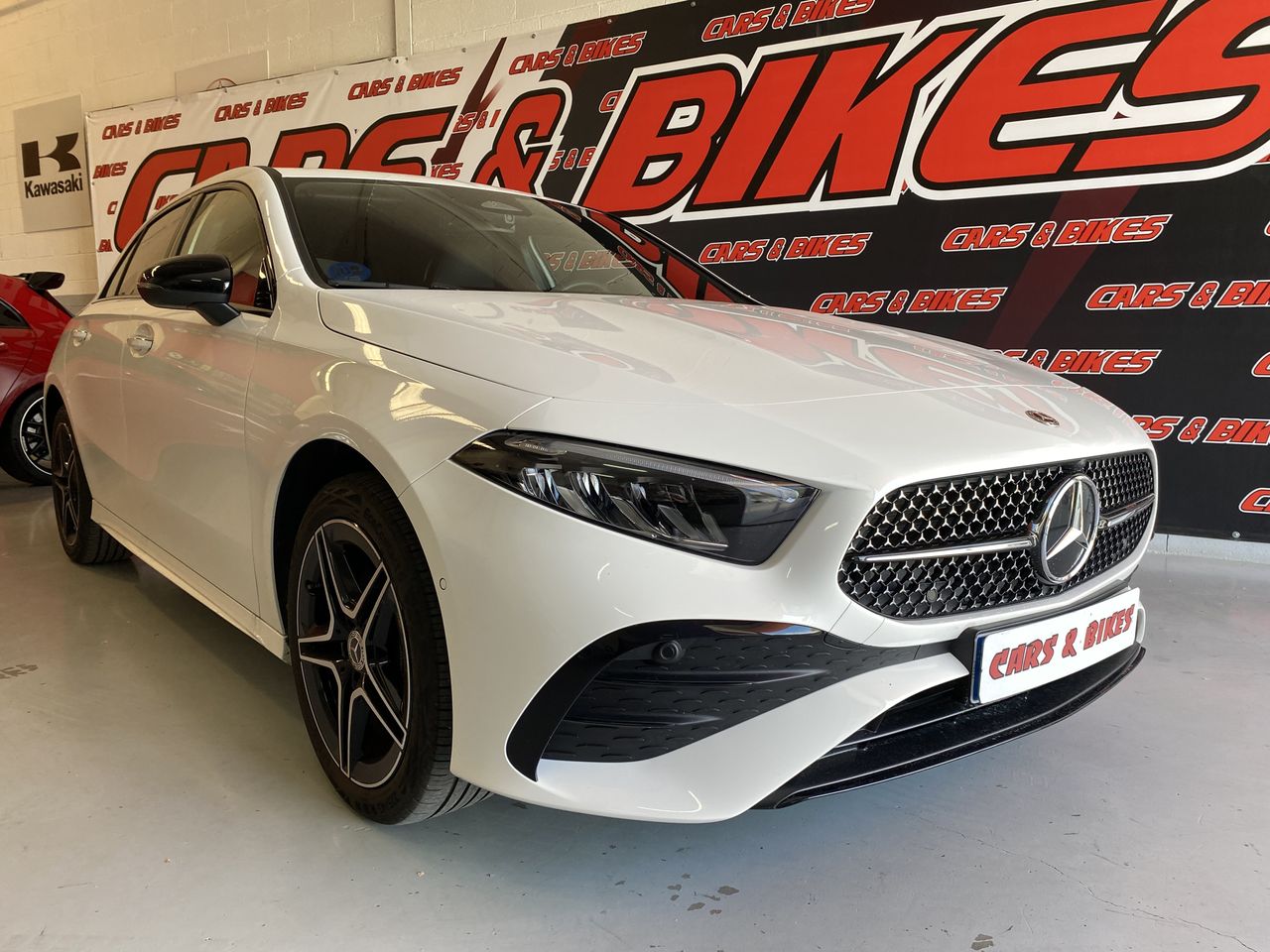 Mercedes Clase A  250 e AMG LINE  - Foto 12
