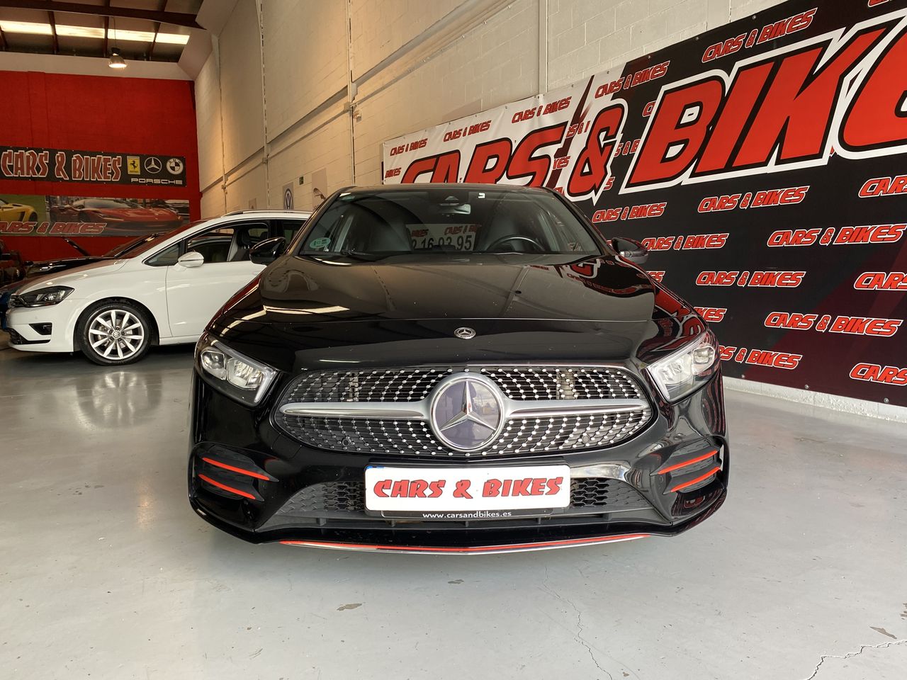 Mercedes Clase A 200 AMG  - Foto 4