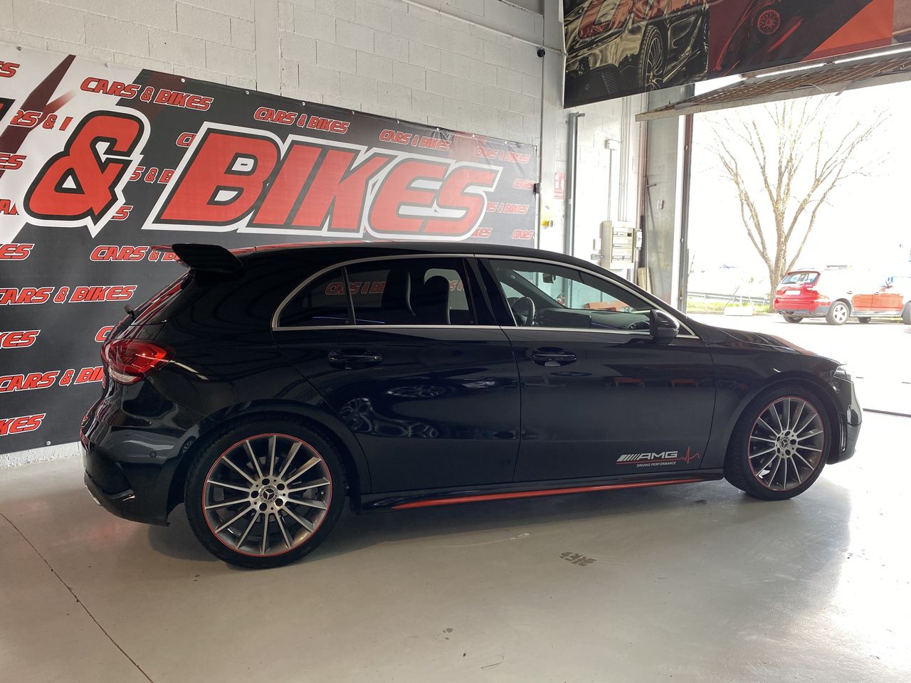 Mercedes Clase A 200 AMG  - Foto 6