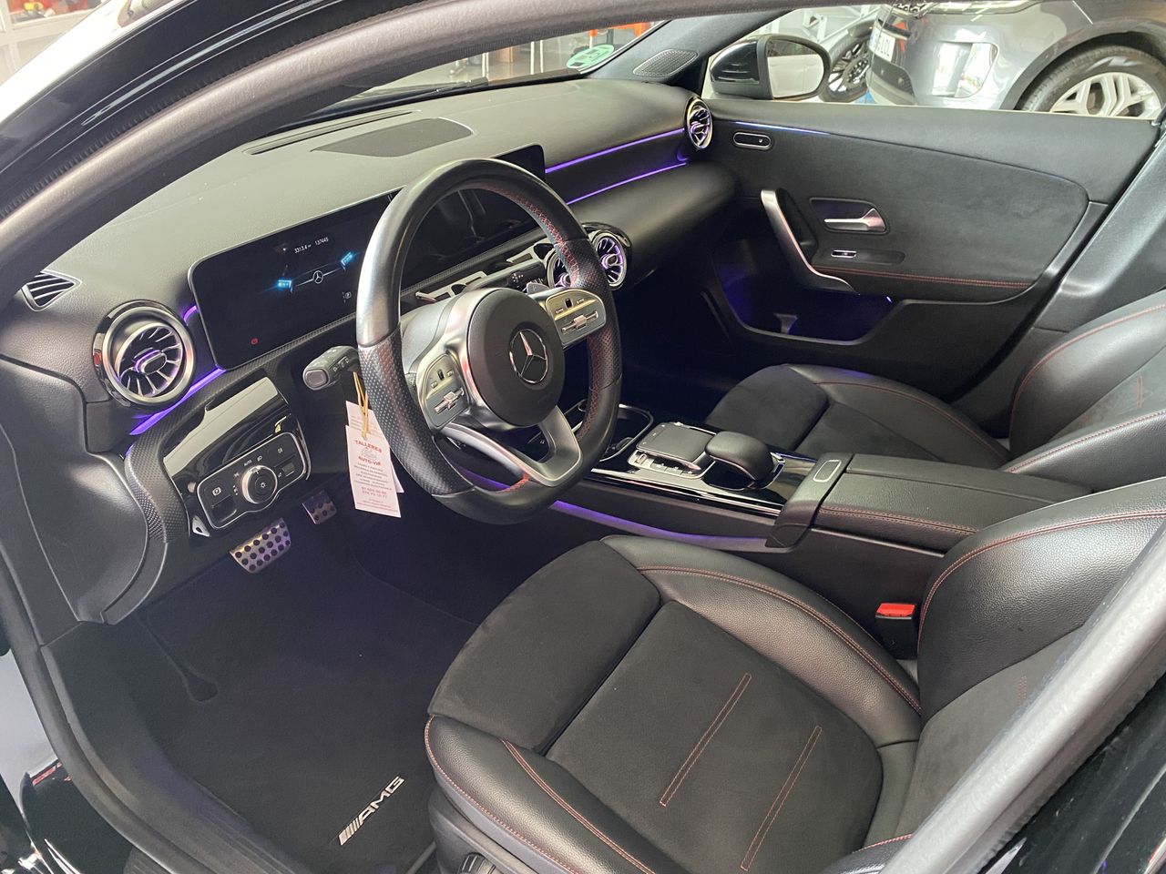 Mercedes Clase A 200 AMG  - Foto 16