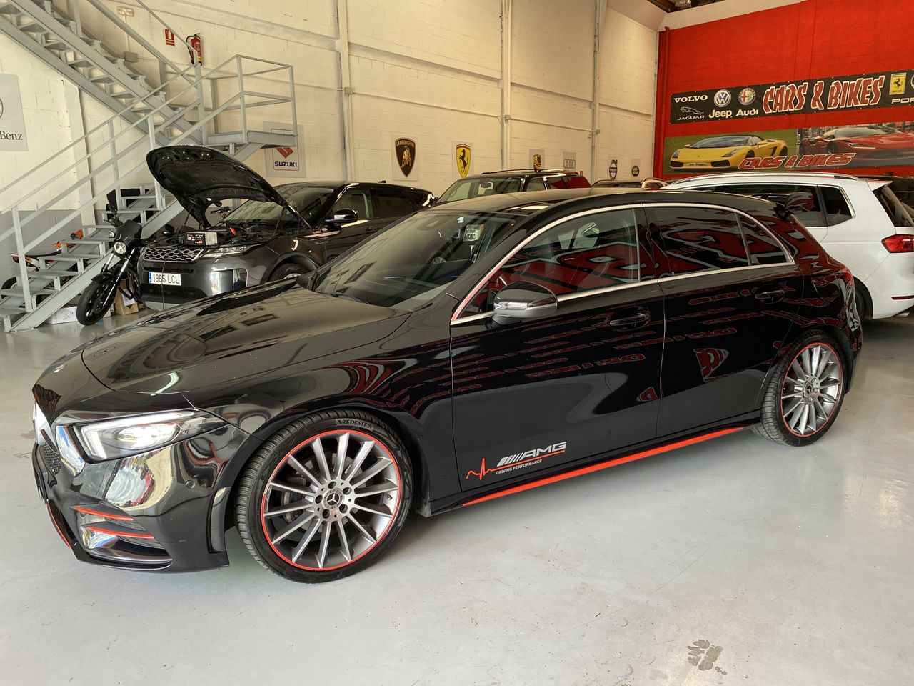 Mercedes Clase A 200 AMG  - Foto 17