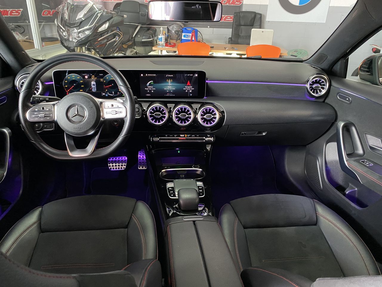 Mercedes Clase A 200 AMG  - Foto 32
