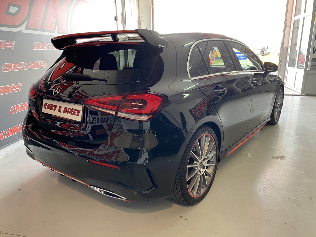 Mercedes Clase A 200 AMG  - Foto 14