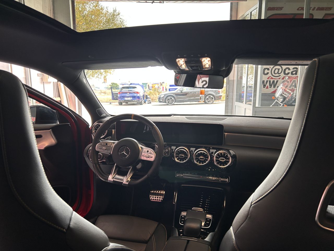 Mercedes Clase A AMG A 45 S 4MATIC  - Foto 9