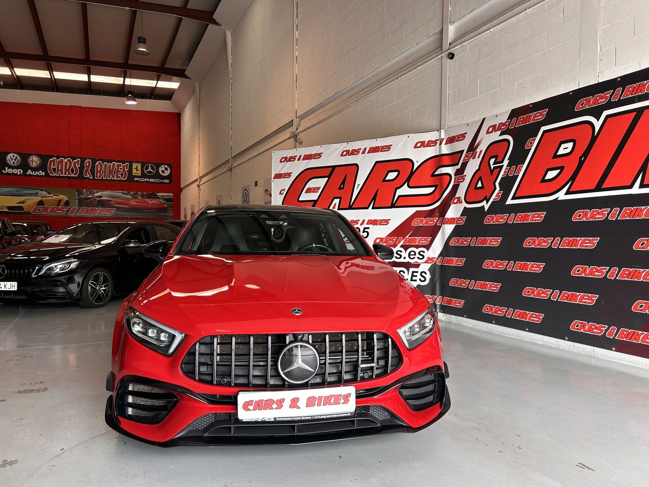 Mercedes Clase A AMG A 45 S 4MATIC  - Foto 7